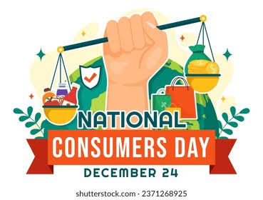 ଜାତୀୟ ଗ୍ରାହକ ଦିବସ (National Consumers Day)