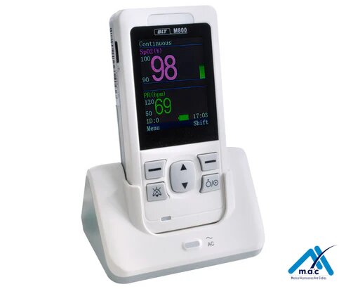 Beyond Broadband: Macmed Cable Brings Pulse Oximetry Sensors & More to Your Texas Home