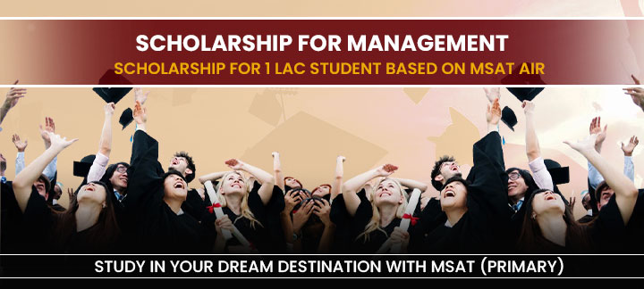 Best Management Scholarship Exam in India: A Guide for Students