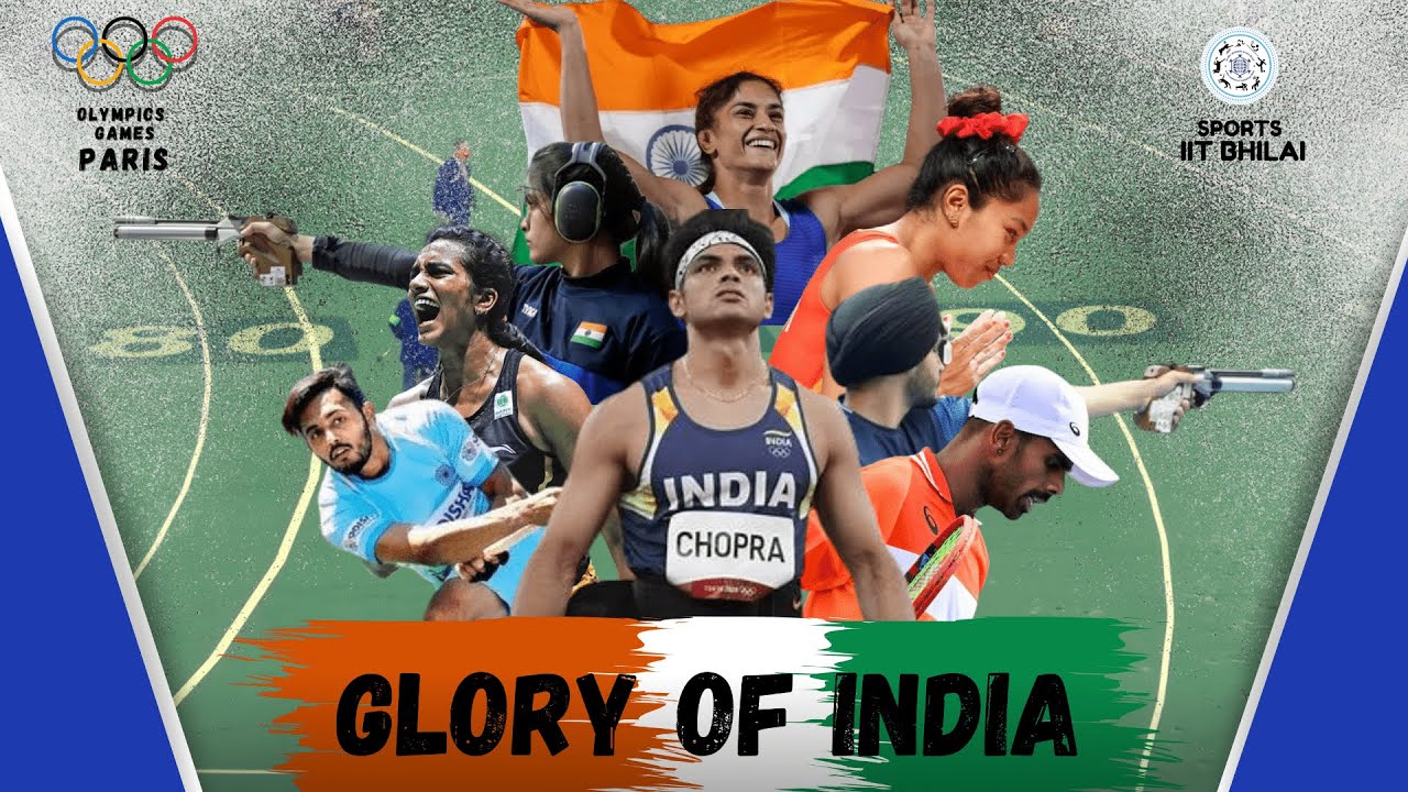 पेरिस ओलंपिक २०२४ में भारतीय खिलाड़ियों की भागीदारी(Indian Athletes in Paris Olympic 2024)
