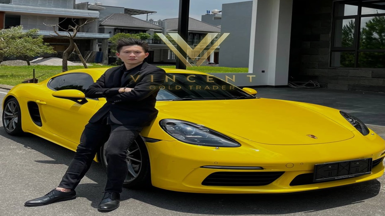 The Epic Quest of a Gold Trader, Gold Master Vincent