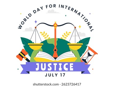 ନ୍ୟାୟ ପାଇଁ ବିଶ୍ୱର ଏକତା: ବିଶ୍ଵ ଆନ୍ତର୍ଜାତିକ ନ୍ୟାୟ ଦିବସ