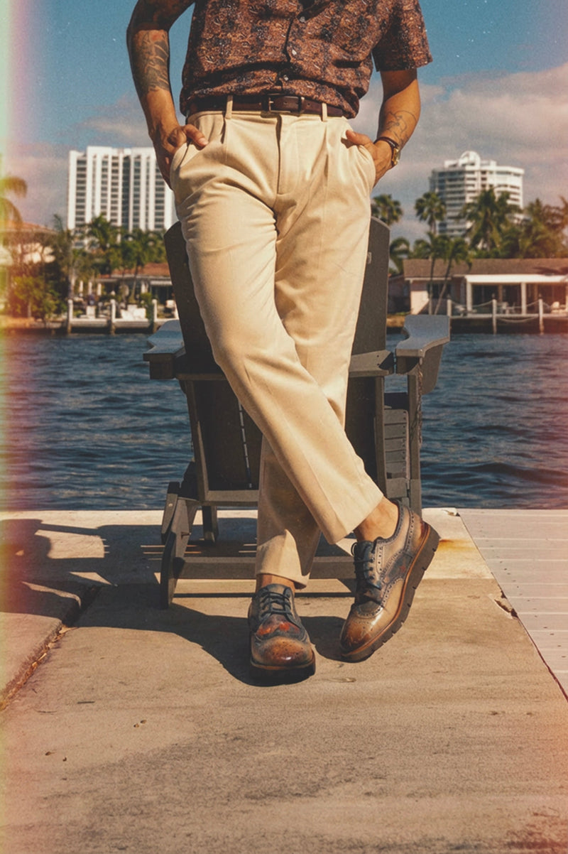 Comfortable Sandals for Walking All Day: A Guide to Men's Everyday Footwear