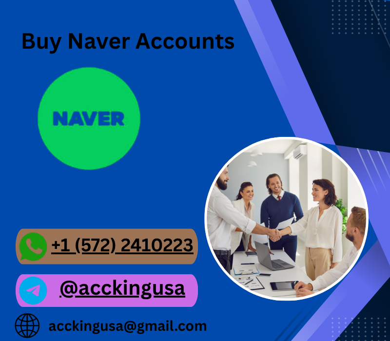 The Ultimate Guide to Buying Naver Accounts in 15