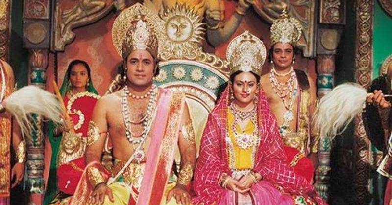 रामायणानंतर रामाचे वंशज गेले कुठे ? 