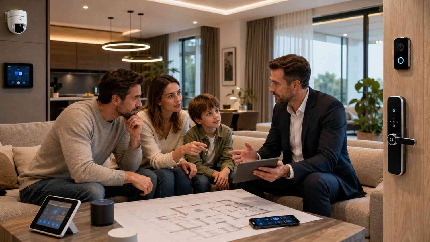 Key Questions to Ask Before Installing a Smart Home System