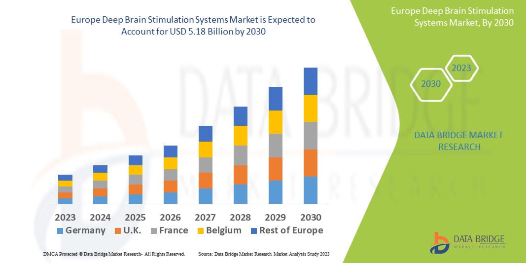 Europe Deep Brain Stimulation Systems Market Strengthens with Advances in Neurological Treatments