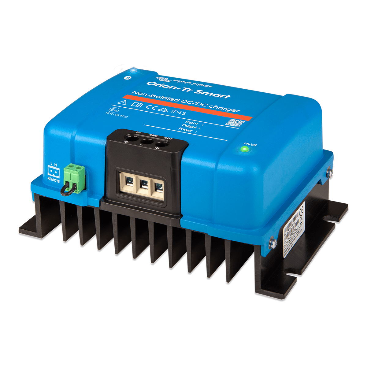 Unveiling the Power of the 3KW RV Bidirectional Intelligent DC-DC Charger for Efficient Off-Grid
