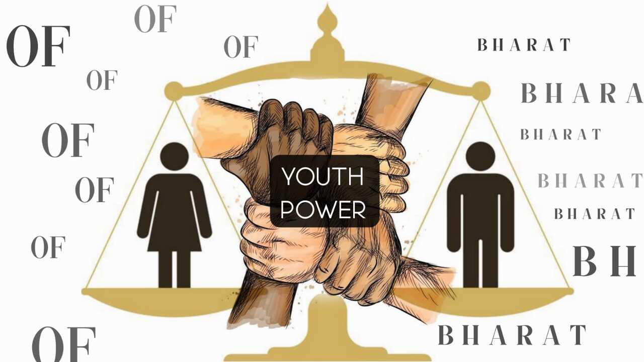 The Rising Force: Exploring the Youth Power of Bharat
