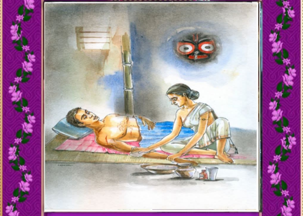 ସାଲବେଗ ରୁ ଭକ୍ତ ସାଲବେଗ ହେବାର କାହାଣୀ-