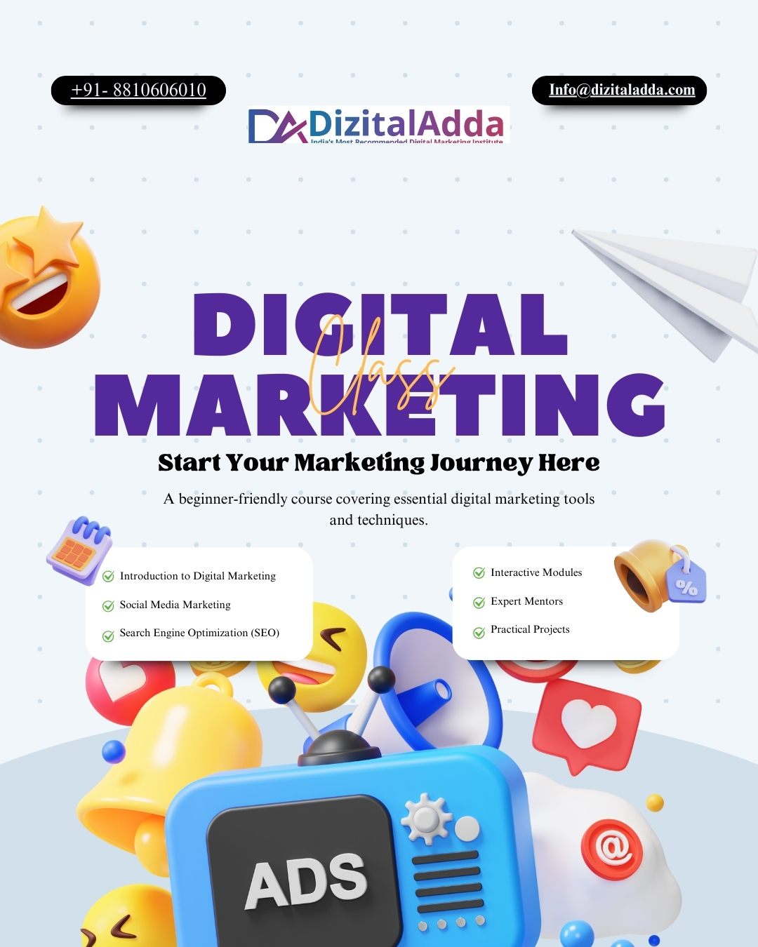 What Is a Digital Marketing Institute? Learn Online the Easy Way