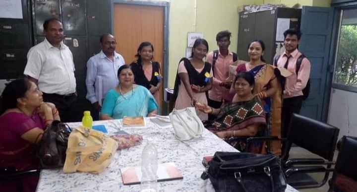 ଆମ ଅତି ପ୍ରିୟ ତପସ୍ୱିନୀ ମ୍ୟାମ