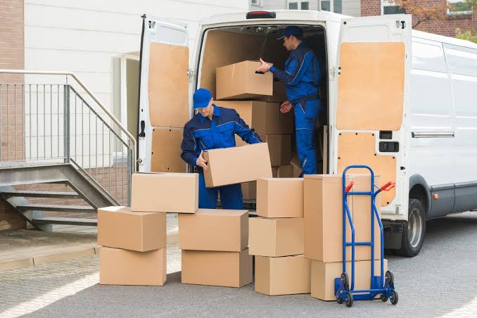 Commercial Moving Company: Professional Business Relocation Services