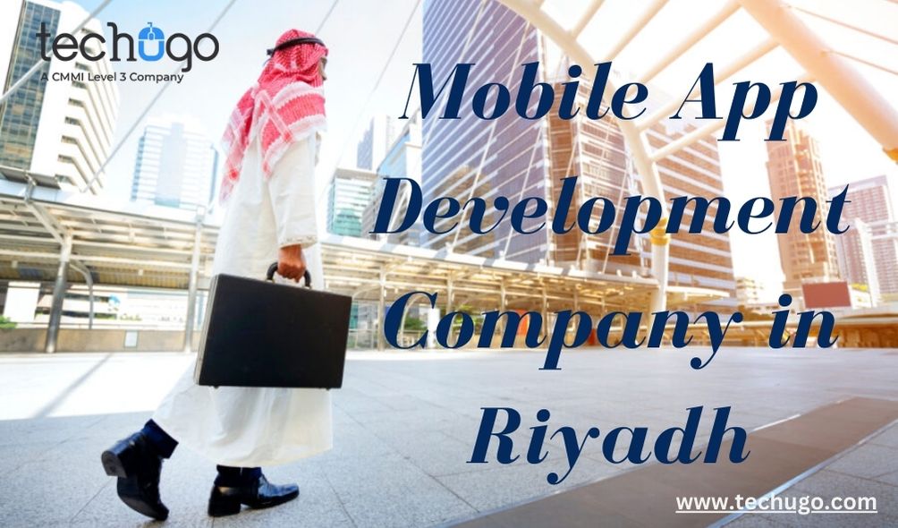 Revolutionizing Riyadh: How a Mobile App Development Company is Shaping the Future with AI