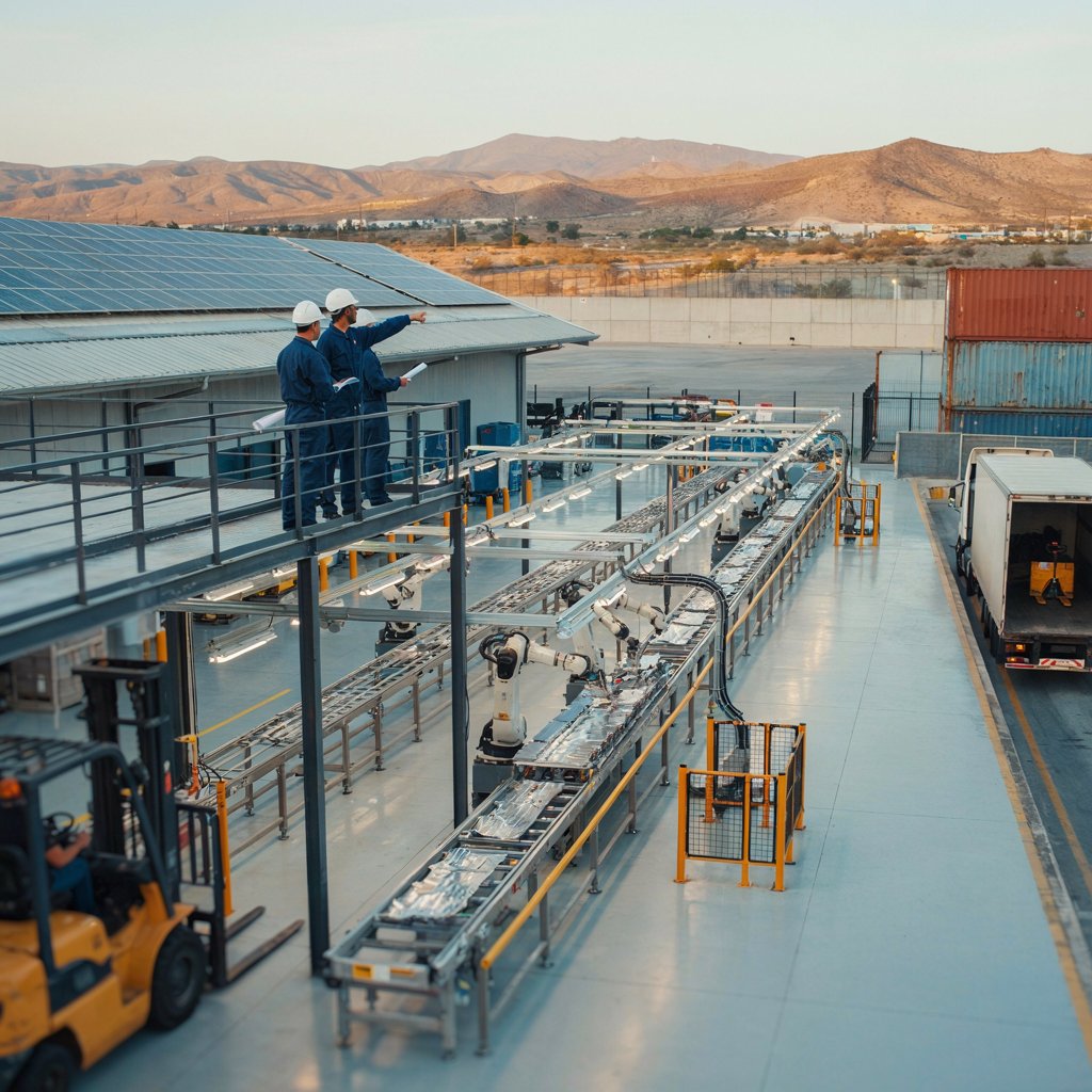 The True Cost of Manufacturing in Mexico: A Breakdown of Labor, Logistics, and Compliance Expenses