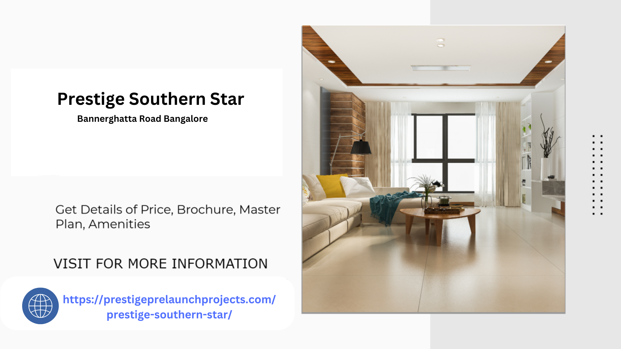 Prestige Southern Star Bannerghatta Road Prime Residential Area