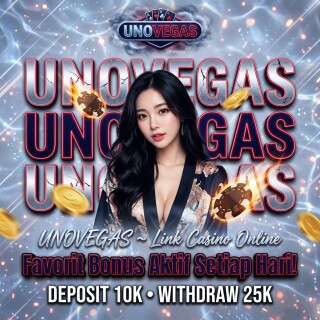 UNOVEGAS – Beloved On-line Betting house along with Lively Daily Add-ons as well as Exciting Video g