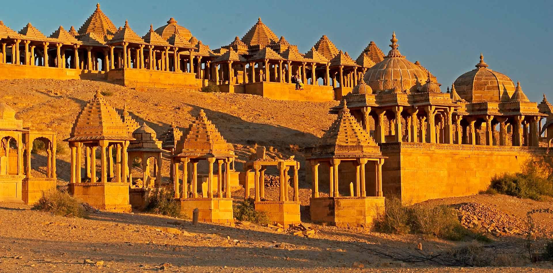 Experience the Magic of Rajasthan in Just One Week