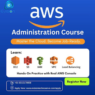 CloudMaster: AWS Administrator Training with Real-World Labs