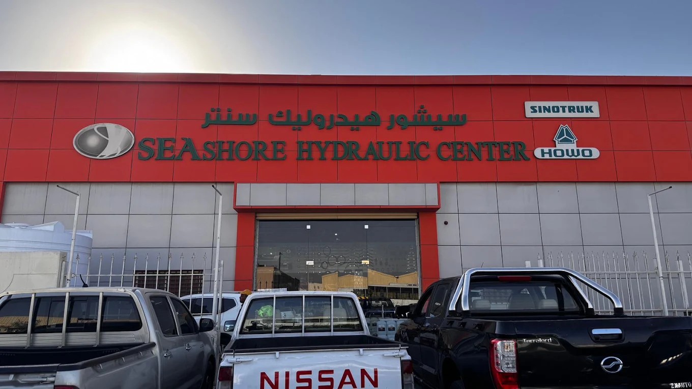 Essential Hydraulic Equipment for Qatar’s Marine & Offshore Sector