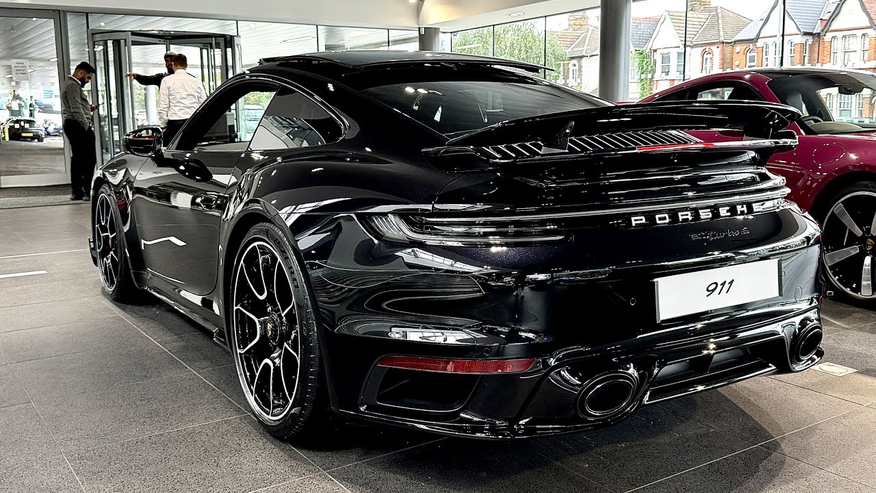 The Most Desirable Porsche Cars That Define Excellence
