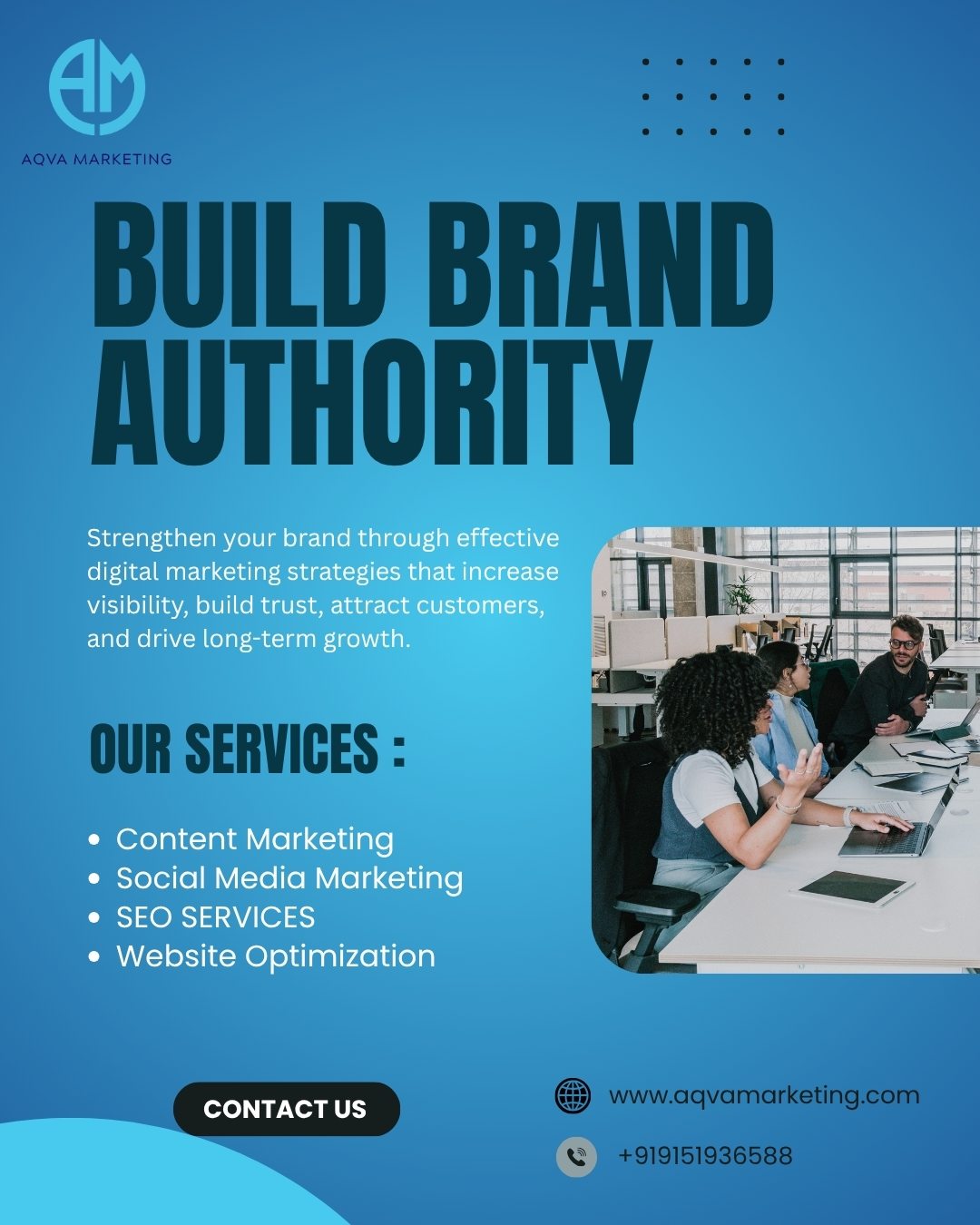 Build a Strong Brand with Digital Marketing