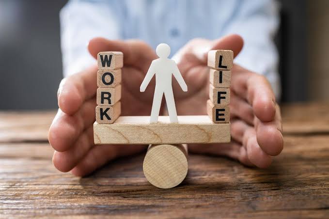 ଜୀବନ ଓ ଜୀବିକାର ସନ୍ତୂଳନ (Life and work balance)