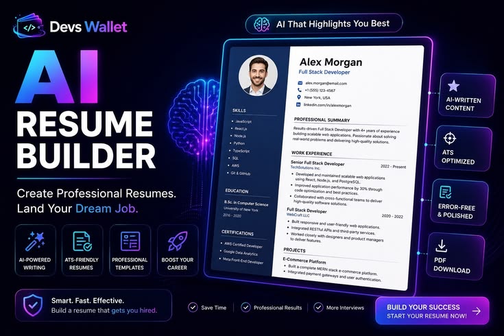AI-Powered or Old School? Choosing the Best Resume Builder Today