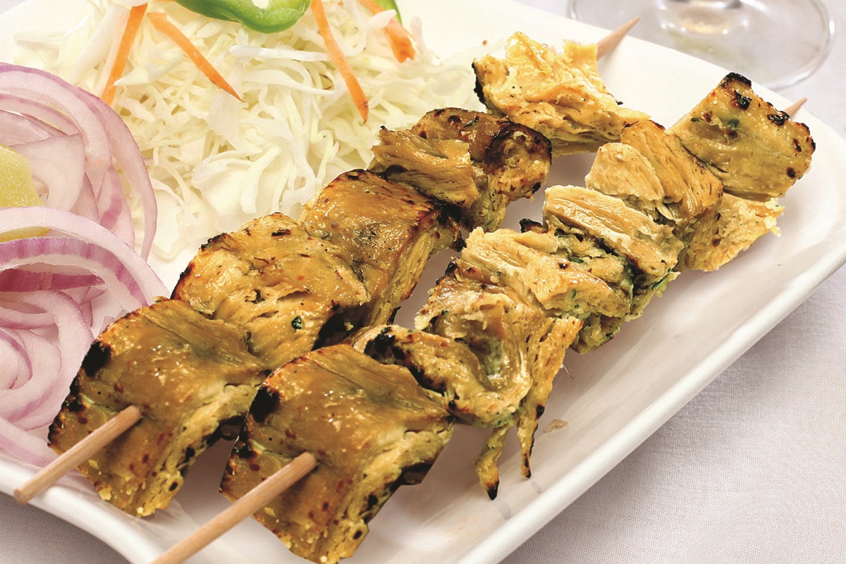 Vezlay Soya Chaap: The Perfect Vegan Food for Meat Lovers