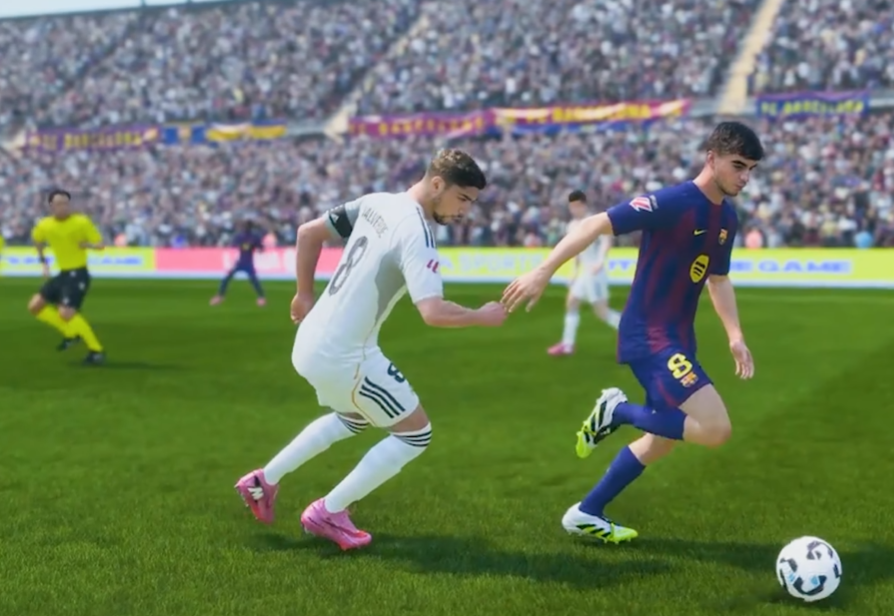 MMOexp:Low driven power shots EA FC 26 guide