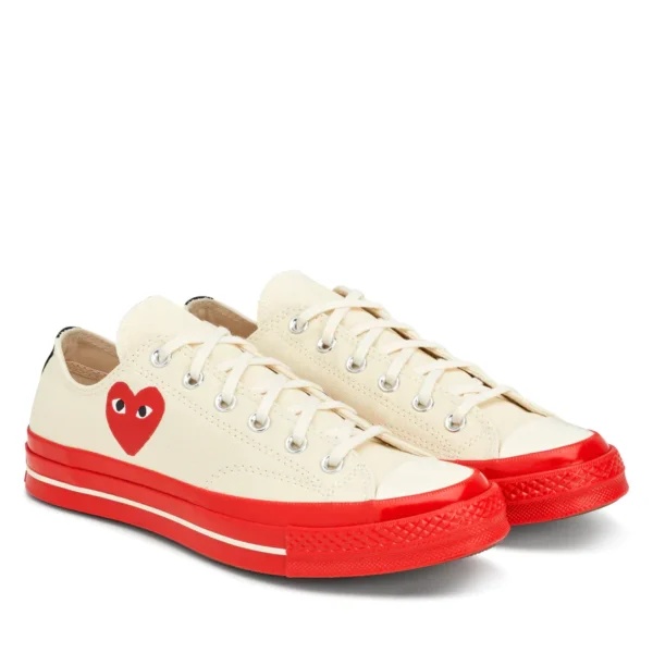 Best Outfits to Wear with CDG Converse