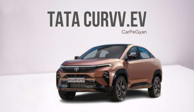 Tata Curvv EV- Price, Features, Colours, Pros & Cons