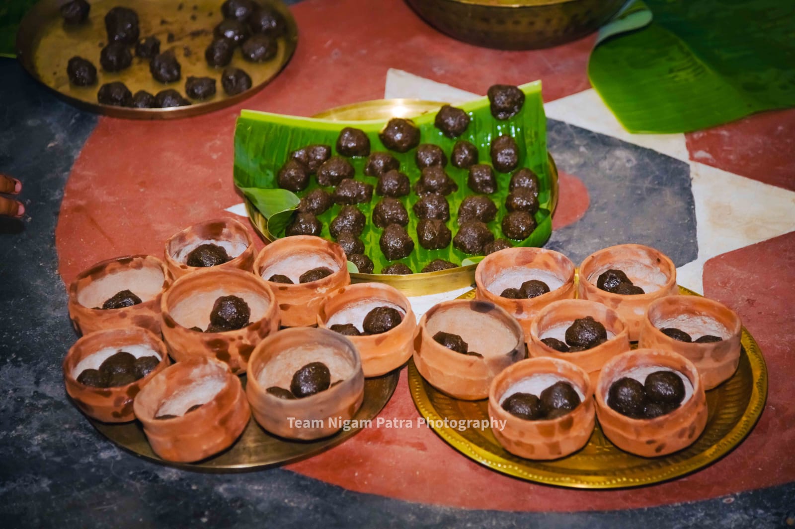 ଶ୍ରୀଜୀଉ ଙ୍କ ଦଶମୂଳ ପ୍ରସ୍ତୁତି ଓ ଚକା ବିଜେ ନୀତି