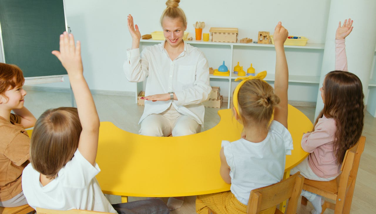 The Benefits of Small Group Learning for SEND Students