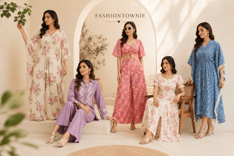 Readymade Saree with Blouse Online | Elegant & Easy Saree Styles