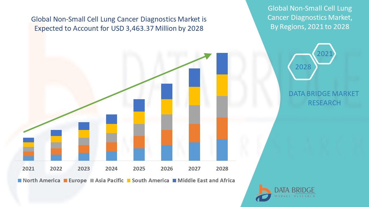 Non-Small Cell Lung Cancer Diagnostics Market Strengthens as Early Detection Technologies Advance Gl