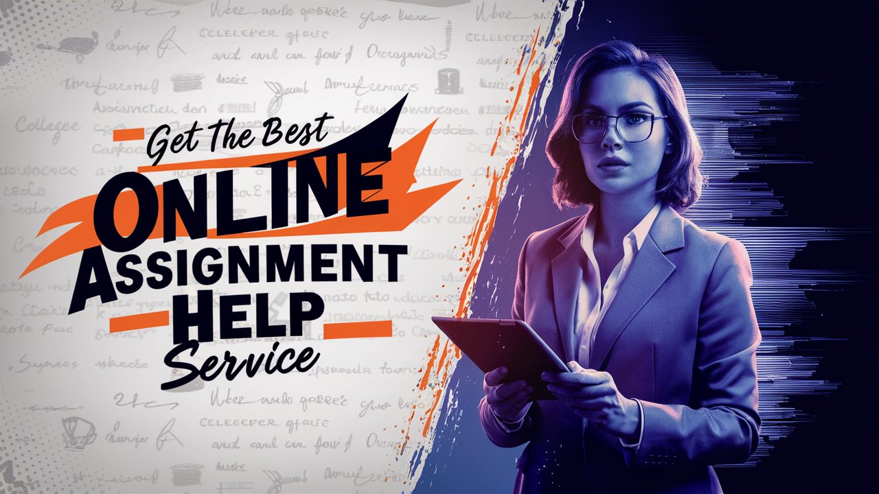 Achieve Your Academic Goals with Expert Assignment Help