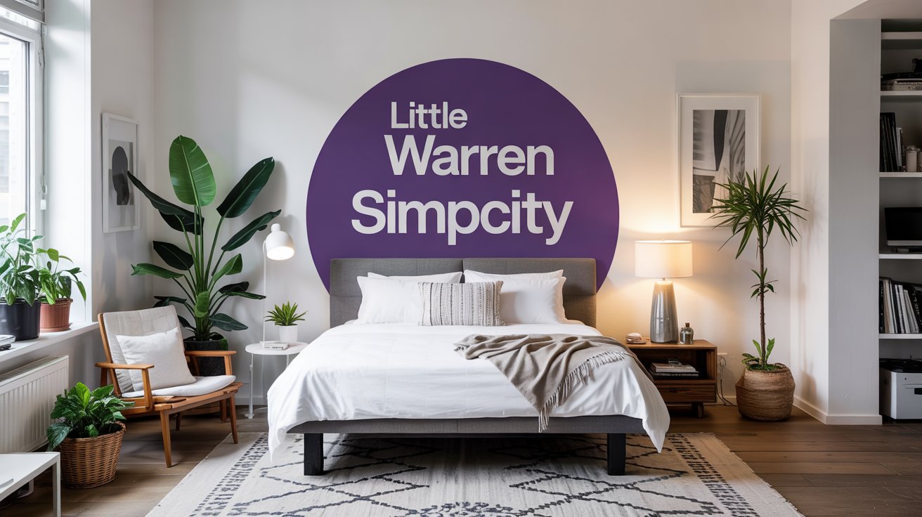 Little Warren Simpcity: Is It the Future of Living?
