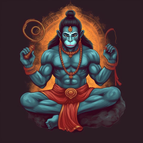 ଜୟ ହନୁମାନ Jai Hanuman
