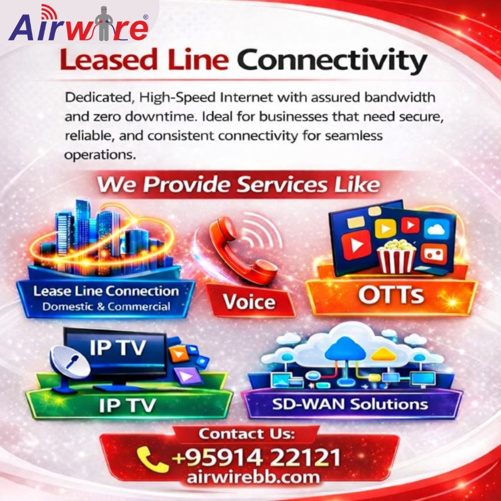 Enterprise Solutions and Business Connectivity Services