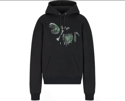 Cactus Jack Hoodie: A Perfect Blend of Comfort and Style