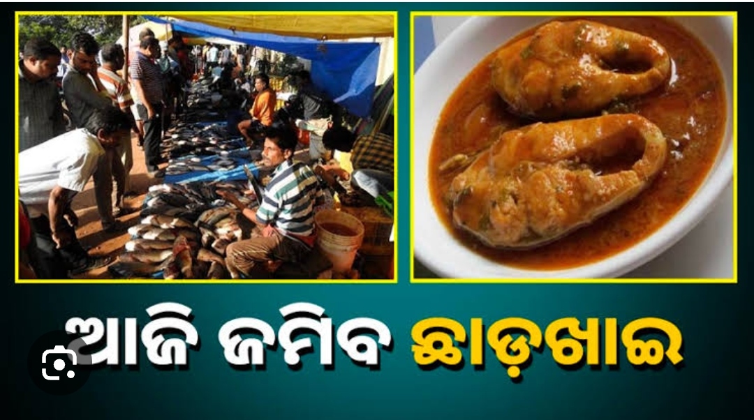 ll *ଛାଡଖାଇ ର ପ୍ରକୃତ ଅର୍ଥ* ll 




