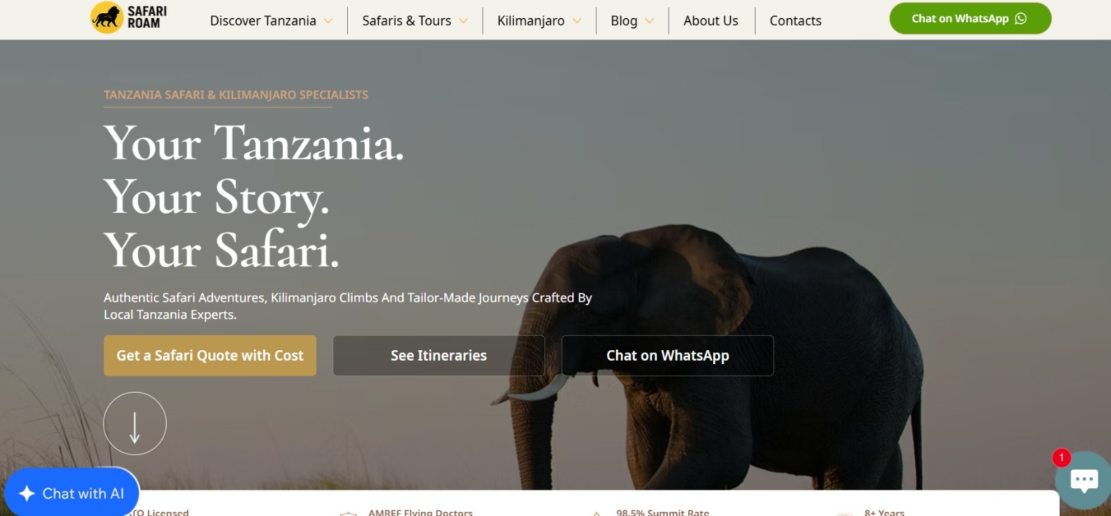 Tanzania Safari and Zanzibar Packages: What They Actually Cost in 2026