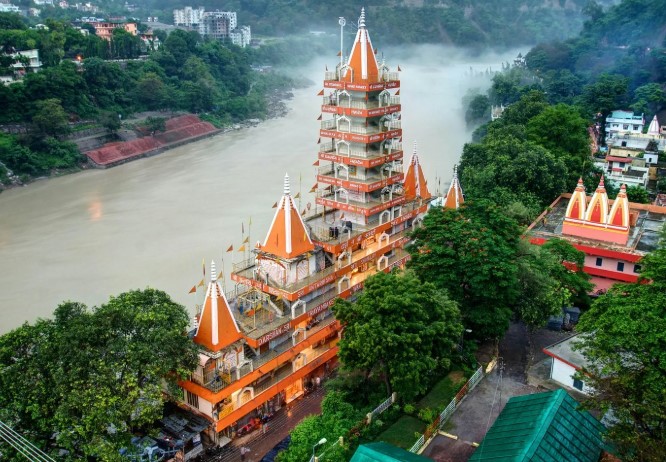 Rishikesh Tour Package with Ganga Aarti and Local Sightseeing