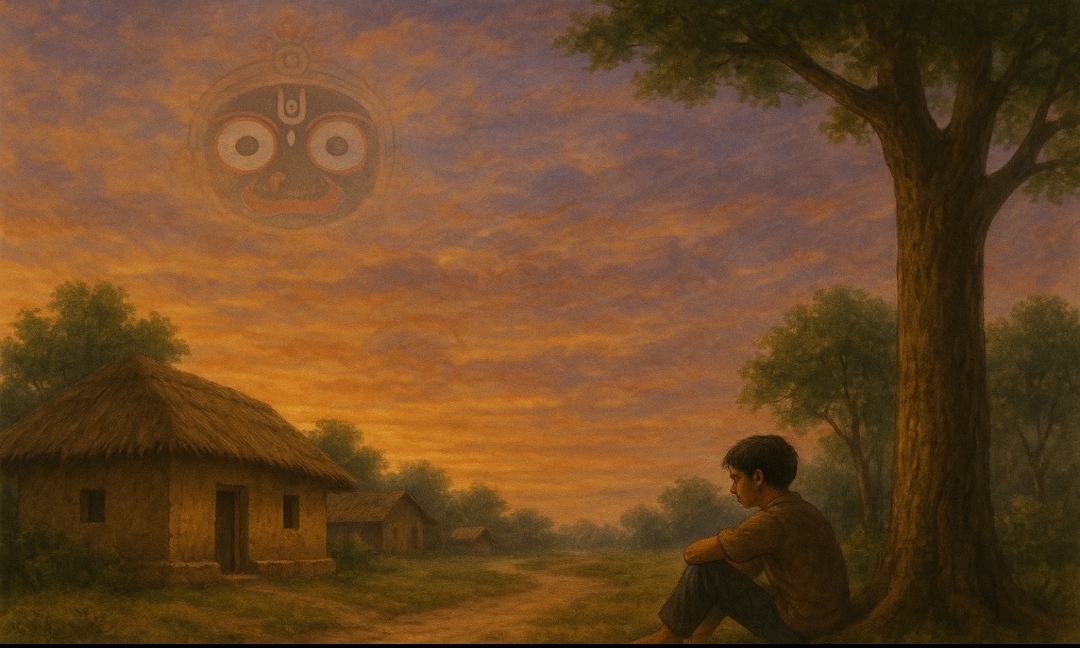 ଅନୁତାପର ଆଲୋକ