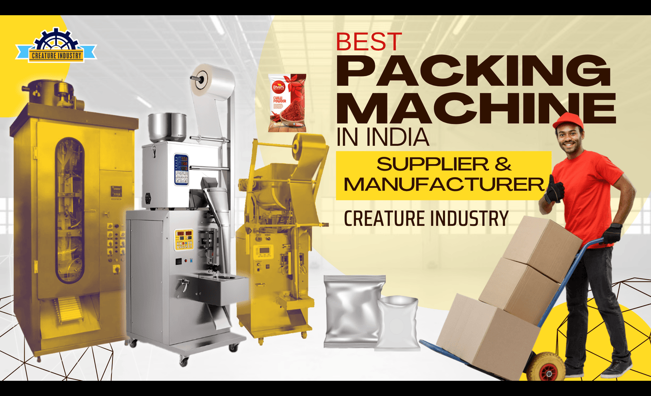 Top 10 Packaging Machines Revolutionizing the Manufacturing Industry in 2025