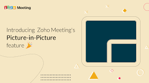 Choose Zoho Web Conference Software for an Optimal Experience in Web Conferencing and Meetings