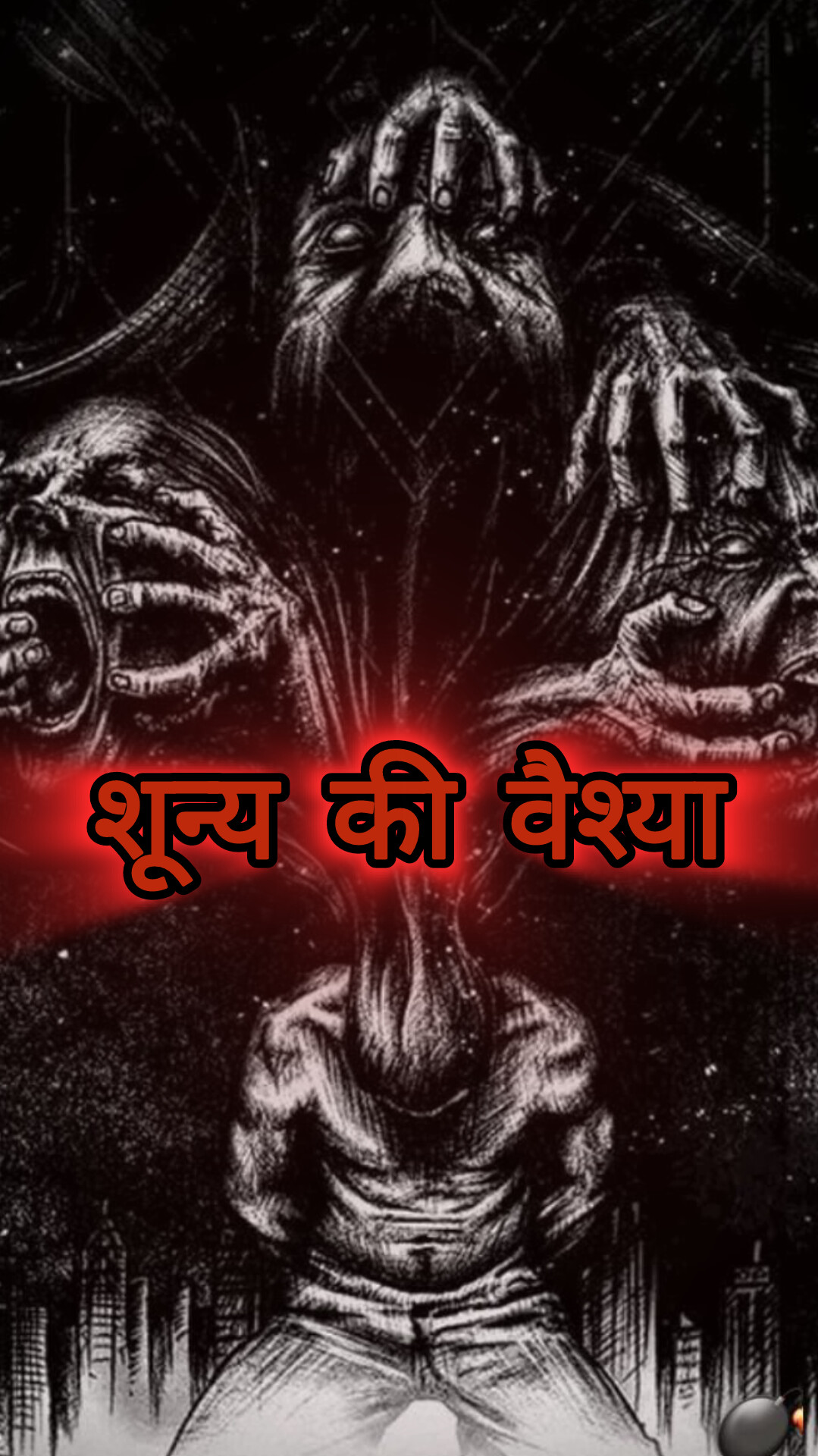 शून्य की वैश्या