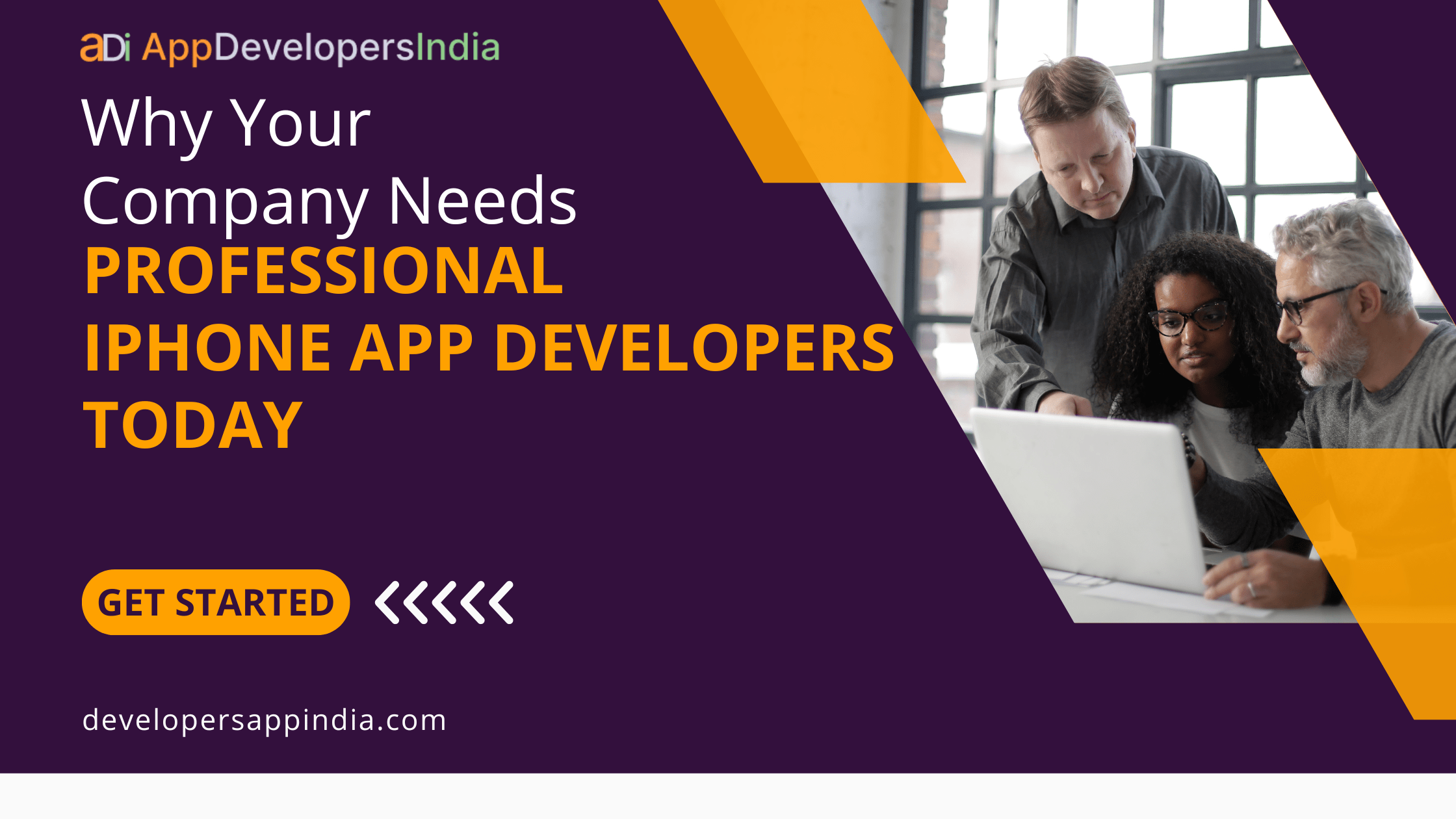 Why Your Company Needs Professional iPhone App Developers Today