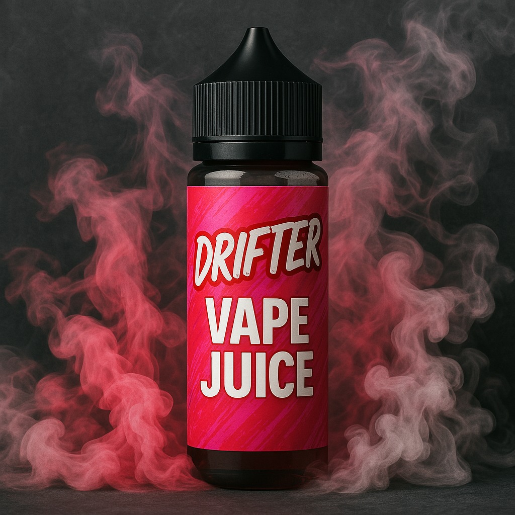 Transform Your Vaping Experience with Drifter Bar Juice